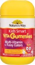 Natures-Way-Kids-Smart-Vita-Gummies-Multi-Vitamin-Fussy-Eaters-60-Pack Sale