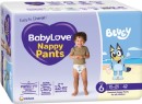 Babylove-Nappy-Pants-Nappies-42-Pack Sale