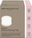 New-Beginnings-Bamboo-Disposable-Breast-Pads-40-Pack Sale