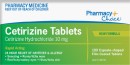 Pharmacy-Choice-Cetirizine-100-Tablets Sale