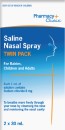 Pharmacy-Choice-Saline-Nasal-Spray-Twin-Pack-2-x-30mL Sale