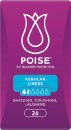 Poise-Liners-Regular-26-Pack Sale