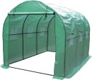 Polytunnel-Walk-in-Greenhouse-3x2x2-Metre Sale