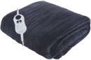 Heated-Throw-Rug-Charcoal Sale