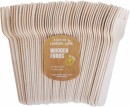 Bamboo-Forks-50-Pack Sale