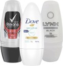 Roll-on-Deodorant-Assorted-50ml Sale