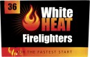 White-Heat-Fire-Lighters-36-Pack Sale