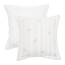 Mae-Stripe-European-Pillowcase-by-Habitat Sale