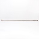 Bailey-Extendable-Brushed-Chrome-Rod-Set-by-Habitat Sale