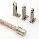 Calvin-Extendable-Oak-Brass-Rod-Set-by-Habitat Sale