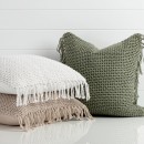 Calypso-Knit-Square-Cushion-by-Habitat Sale