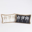 Little-Cove-Palm-Oblong-Cushion-by-Habitat Sale