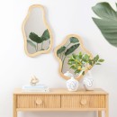 Tide-Rattan-Wave-Mirror-by-Habitat Sale