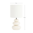 Pebble-Table-Lamp-by-MUSE Sale