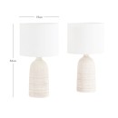 Mykonos-GreyNatural-Table-Lamp-Set-of-2-by-MUSE Sale