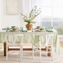 Pelham-Light-Green-Cotton-Table-Linen-Range-by-Habitat Sale