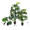 Artificial-Monstera-Plant-by-MUSE Sale