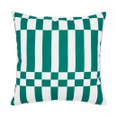 Ravello-Check-Outdoor-Cushion-by-Pillow-Talk Sale