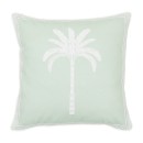 Del-Sol-Palm-Outdoor-Cushion-by-Pillow-Talk Sale