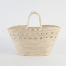 Tahiti-Jute-Beach-Bag-by-Pillow-Talk Sale