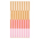 Bellini-Check-Terry-Large-Beach-Towel-by-Pillow-Talk Sale