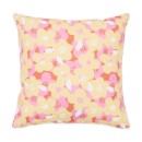 Poppy-Floral-Square-Outdoor-Cushion-by-Pillow-Talk Sale