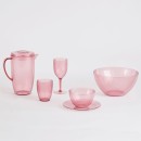 Aria-Pink-Outdoor-Tableware-Range-by-Pillow-Talk Sale