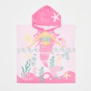 Under-The-Sea-Mermaid-Kids-Hooded-Beach-Towel-by-Pillow-Talk Sale