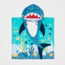 Sea-Adventures-Shark-Kids-Hooded-Beach-Towel-by-Pillow-Talk Sale