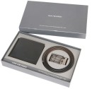 Van-Heusen-Belt-and-Wallet-Gift-Set-in-Black Sale