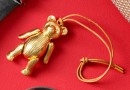 Waterford-Golden-Ornament-in-Teddy Sale