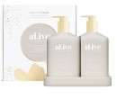 alive-Body-Wash-Lotion-Duo-Sea-Cotton-Coconut-Gold-Edition Sale