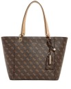 Guess-Kamryn-Tote-Bag-in-Brown Sale