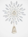 Myer-Giftorium-Luxe-Faux-Gems-and-Glitter-Snowflake-Tree-Topper Sale