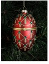 Heirloom-Glass-Gem-Hinged-Egg-Ornament-in-Red Sale