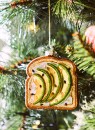 Australian-House-Garden-Eucalyptus-Glass-Avocado-Toast-Ornament Sale