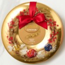 Lindt-Lindor-Small-Wreath-Tin-184g Sale