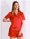 Chloe-Lola-Luxe-Satin-PJ-Set-in-Red-Hearts Sale