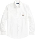 Polo-Ralph-Lauren-Oxford-Shirt-in-White Sale