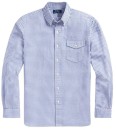 Polo-Ralph-Lauren-Gingham-Shirt-in-Blue Sale