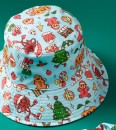 Kenji-Christmas-Bucket-Hat Sale