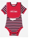 Myer-Giftorium-My-First-Christmas-Bodysuit Sale