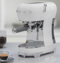 Smeg-50s-Style-Espresso-Machine-in-White Sale