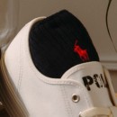 Polo-Ralph-Lauren-Sock-Black Sale