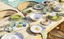 Heritage-Positano-Outdoor-Melamine-Dinnerware Sale