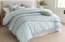 Aura-Home-Stonewash-Quilt-Cover Sale