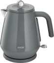 DeLonghi-Eclettica-17L-Kettle-in-Graceful-Grey Sale