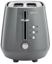 Delonghi-Eclettica-2-Slice-Toaster-in-Graceful-Grey Sale