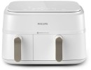 Philips-3000-Series-Dual-Basket-Airfryer-in-White Sale