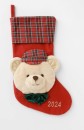 Heirloom-Chester-2024-Charity-Bear-Felt-Stocking Sale